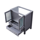 Volez Dark Grey Freestanding Bathroom Vanity