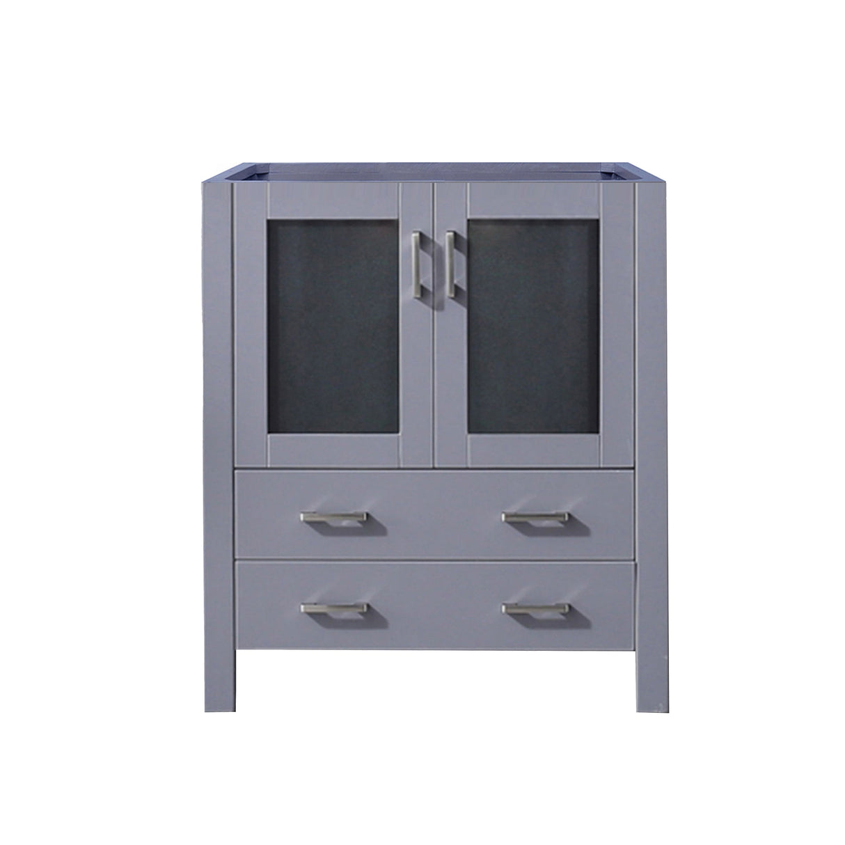 Volez Dark Grey Freestanding Bathroom Vanity