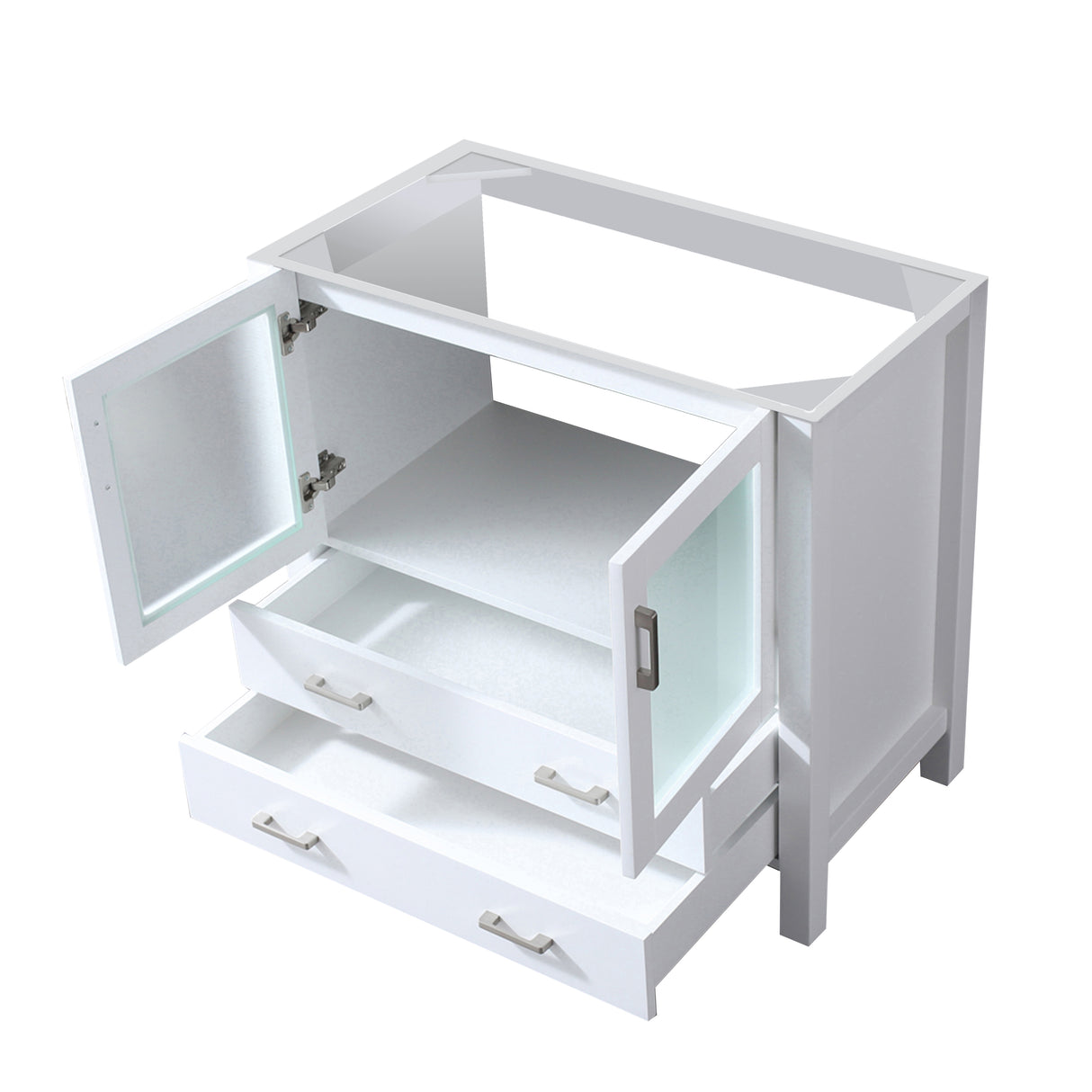Volez 36 in. Freestanding Bathroom Vanity