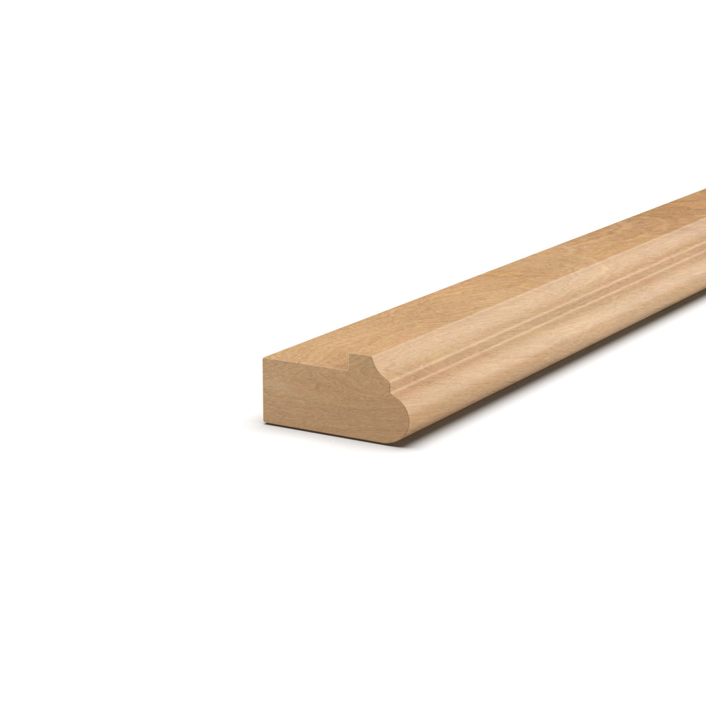 Liberty Shaker Karamel - 1.5 Inch Trims Accessories - 1.5