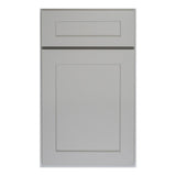 RTA - Liberty Shaker Ashen - Wall Blind Corner Cabinets - 36"W x 30"H x 12"D