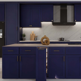 10 Foot Kitchen - Liberty Shaker Blue