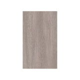 Muratti Textured - Finished End Wall Panel - 13"W x 36"H x 0.75"D - Pre Assembled - Frameless Cabinet