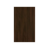 RTA - Olmo Textured - Wall Cabinet - 36"W x 15"H x 12"D - Frameless Cabinet
