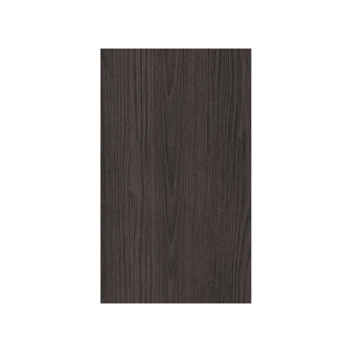 Carbon Frozen Wood Textured - Base Microwave/Oven Cabinets Panel - 18.75 Inch Height x 23.81 Inch Width x 0.75 Inch Depth - M03-BMPNL24