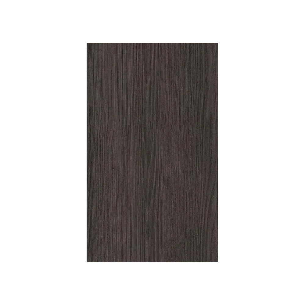 RTA - Carbon Frozen Wood Textured - Finished End Vanity Panel - 22"W x 35"H x 0.75"D - Frameless Cabinet