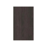 RTA - Carbon Frozen Wood Textured - Wall Cabinet - 27"W x 30"H x 12"D - Frameless Cabinet
