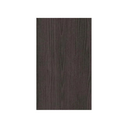 RTA - Carbon Frozen Wood Textured - Sample Door - 8"W x 8"H x 0.75"D - Frameless Cabinet