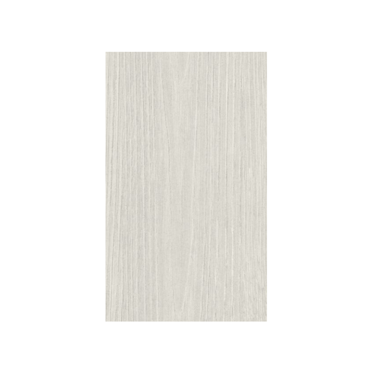 10-Foot White Frozen Wood Textured Kitchen