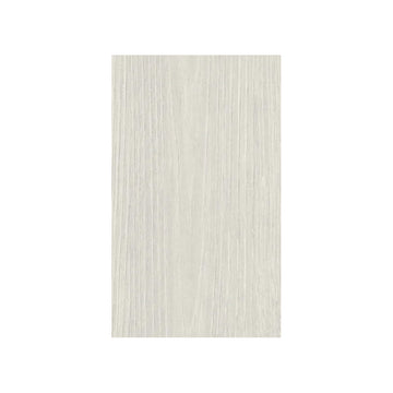 RTA - White Frozen Wood Textured - Sink Base Cabinet Full Height - 36"W x 34.5"H x 24"D - Frameless Cabinet