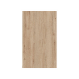 RTA - Anniversary Oak Textured - Tall Oven Cabinet - 33"W x 84"H x 24"D - Frameless Cabinet