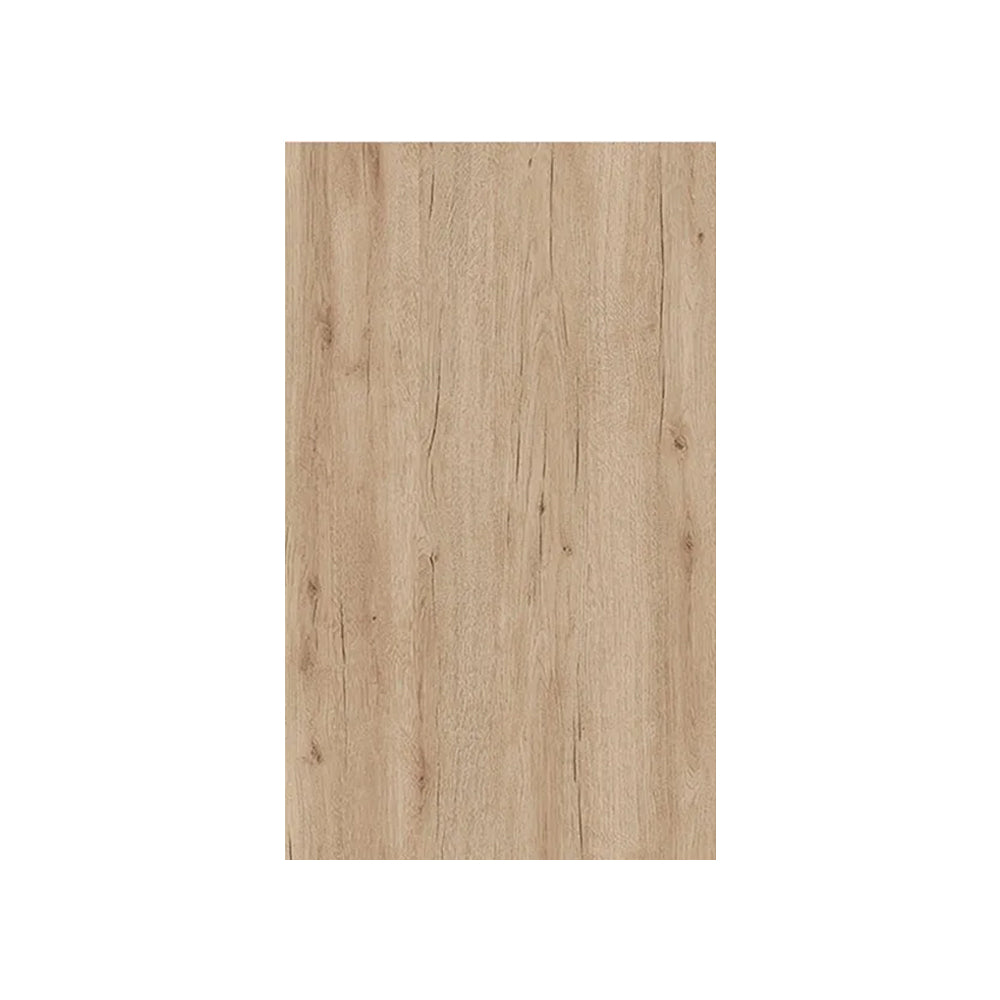 RTA - Anniversary Oak Textured - Finished End Wall Panel - 13"W x 36"H x 0.75"D - Frameless Cabinet