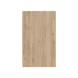 RTA - Anniversary Oak Textured - Sample Door - 8"W x 8"H x 0.75"D - Frameless Cabinet