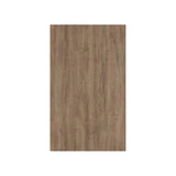 Lakeland Oak 03 Textured - Finished End Vanity Panel - 22"W x 35"H x 0.75"D - Pre Assembled - Frameless Cabinet