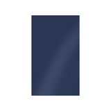 RTA - Indigo Blue Gloss - Wall Cabinet - 36"W x 36"H x 12"D - Frameless Cabinet