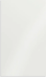 10 Foot Kitchen - Blanco Gloss