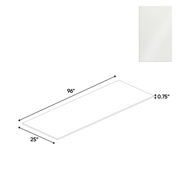 RTA - Blanco Gloss - Panel - 25