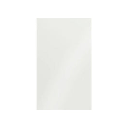 RTA - Blanco Gloss - Sample Door - 8"W x 8"H x 0.75"D - Frameless Cabinet