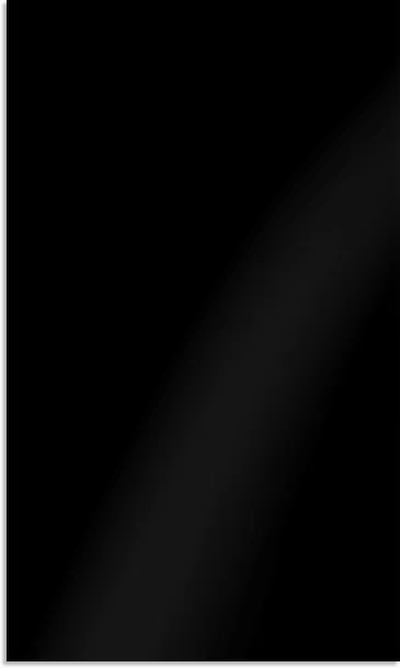 10 Foot Kitchen - Negro Gloss