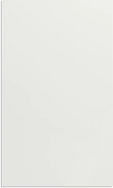 10 Foot Kitchen - Blanco Matte