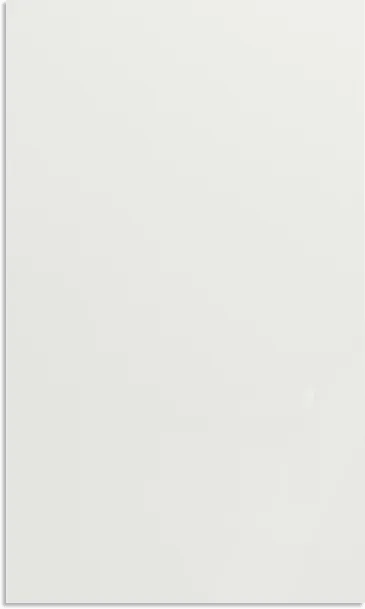 10 Foot Kitchen - Blanco Matte