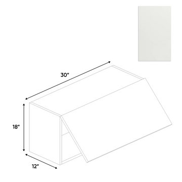 RTA - Blanco Matte - Wall Upper Cabinet - 30