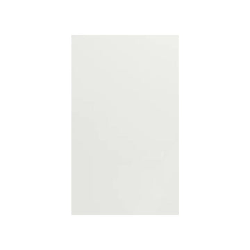 Blanco Matte - Finished End Vanity Panel - 22