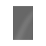 Gris Plomo Gloss - Open Cubby- Bases - 34.5 Inch Height x 21 Inch Width x 24.69 Inch Depth - M13-CBB21