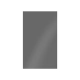 RTA - Gris Plomo Gloss - Sample Door - 8"W x 8"H x 0.75"D - Frameless Cabinet