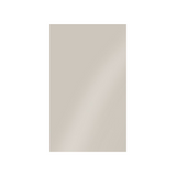 RTA - Cashmere Gloss - Wall Upper Cabinet - 36"W x 18"H x 24"D - Frameless Cabinet