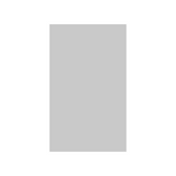 RTA - Gris Nube Matte - Wall Upper Cabinet - 33"W x 12"H x 12"D - Frameless Cabinet
