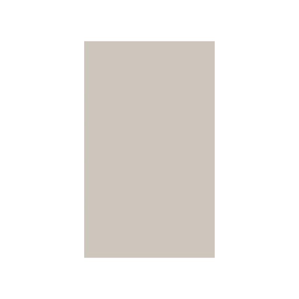 RTA - Cashmere Matte - Wall Upper Cabinet - 36