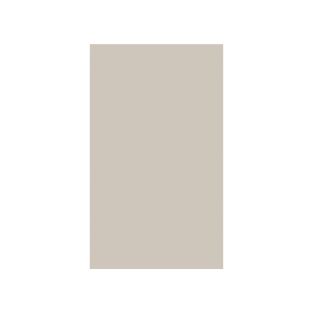 RTA - Cashmere Matte - Wall Upper Cabinet - 36"W x 18"H x 24"D - Frameless Cabinet