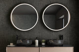 Farmhouse Living 48 X 110 Matte Deco Carved Porcelain Tile in Slate