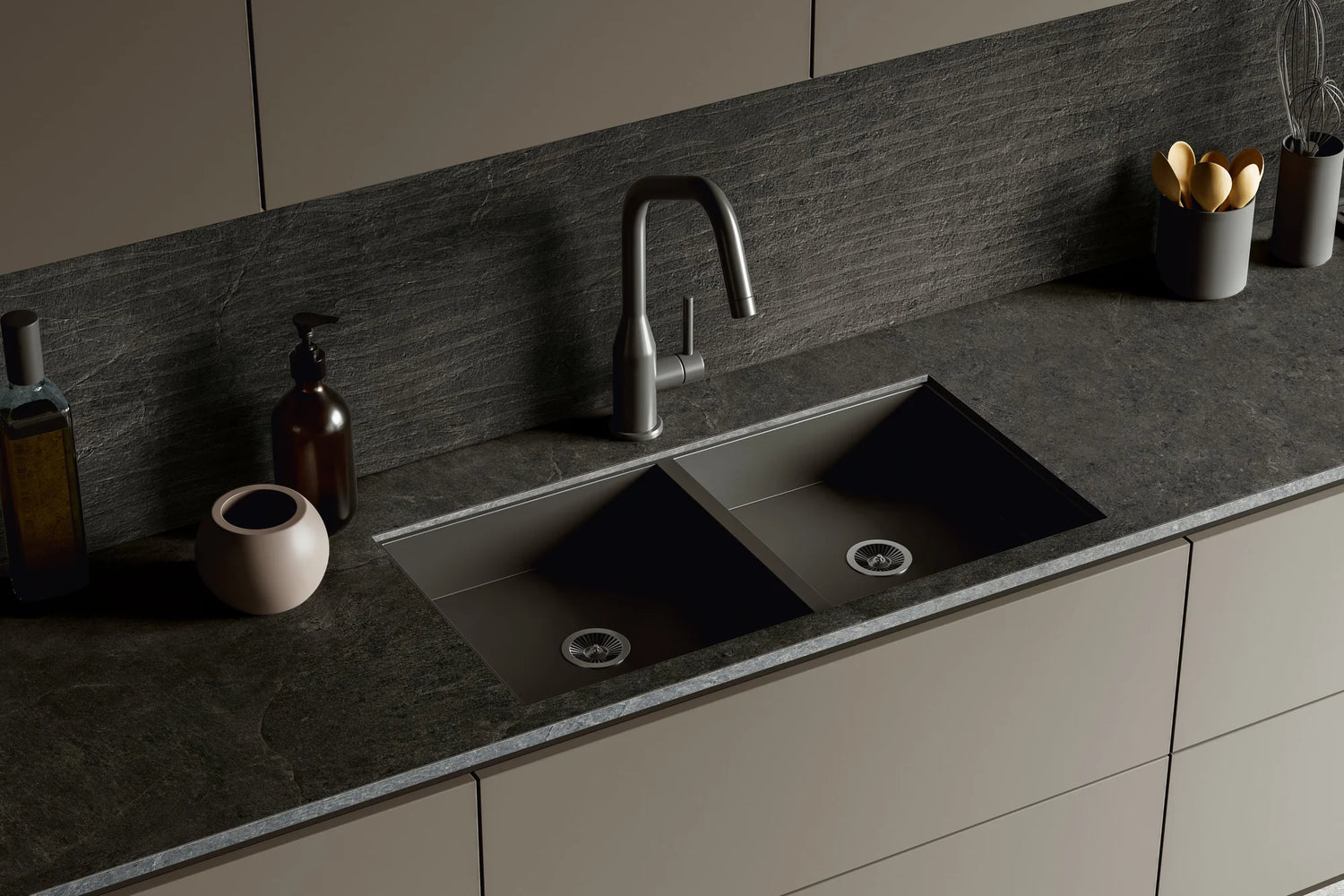 Farmhouse Living 48 X 110 Matte Porcelain Tile in Slate