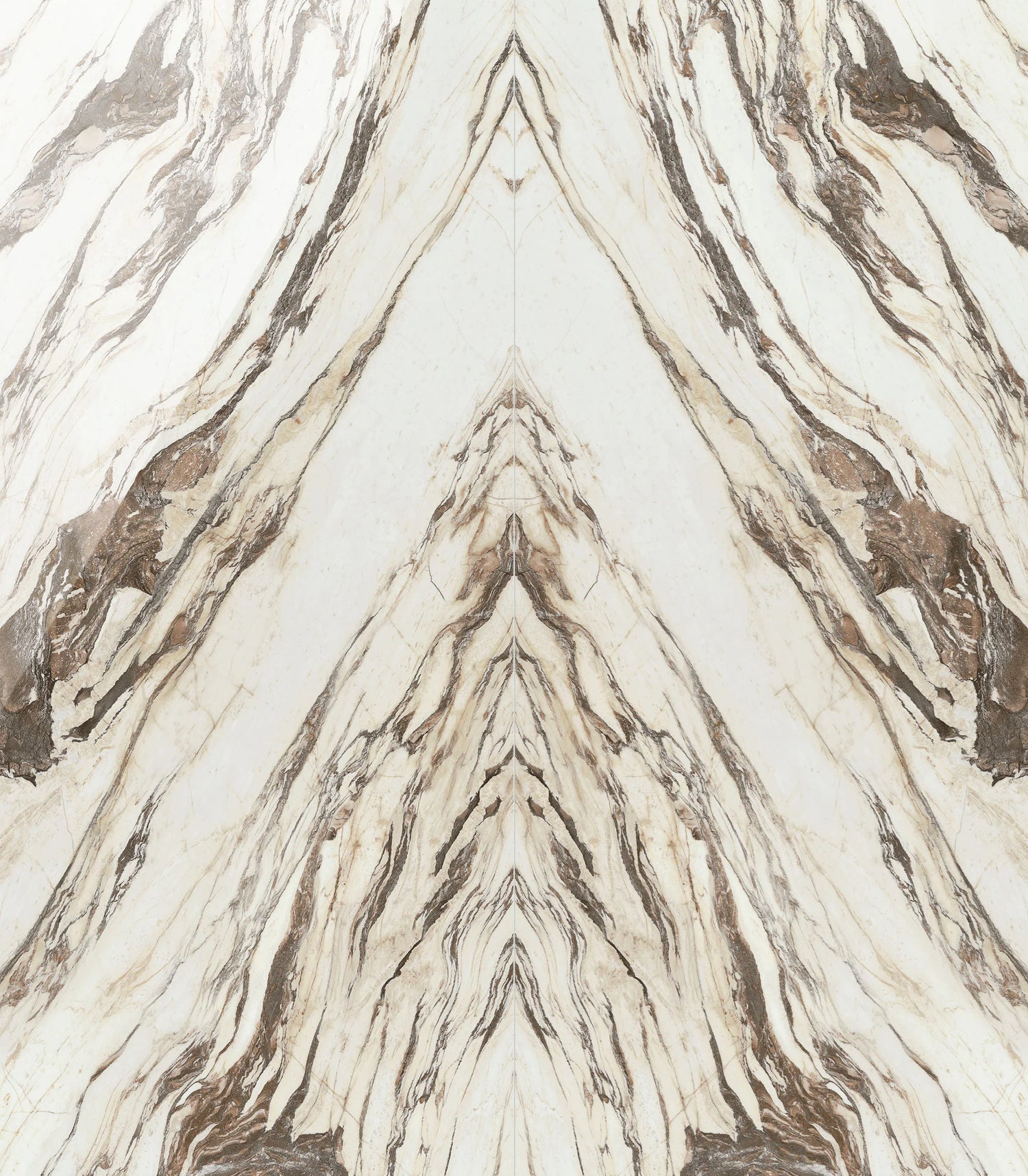 Jem 48 X 110 Polished Porcelain Tile in Symphony Red Bookmatch B