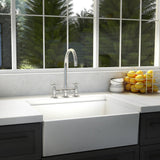 ZLINE Mona Kitchen Faucet in Chrome (MNA-KF-CH)
