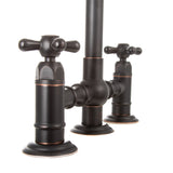 ZLINE Mona Kitchen Faucet in Oil-Rubbed Bronze (MNA-KF-ORB)