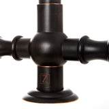 ZLINE Mona Kitchen Faucet in Oil-Rubbed Bronze (MNA-KF-ORB)