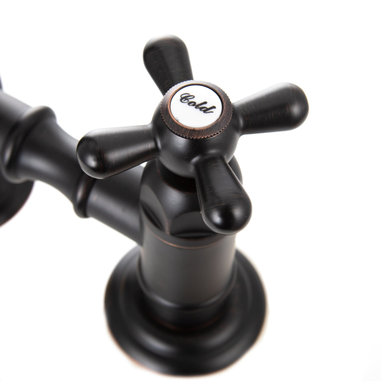 ZLINE Mona Kitchen Faucet in Oil-Rubbed Bronze (MNA-KF-ORB)