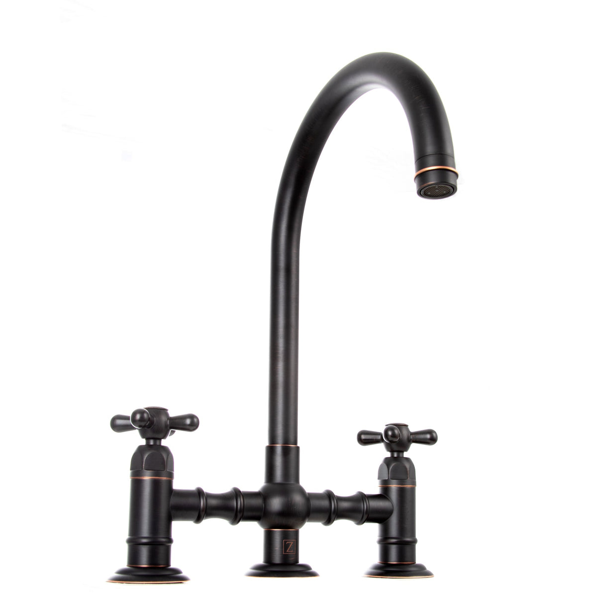 ZLINE Mona Kitchen Faucet in Oil-Rubbed Bronze (MNA-KF-ORB)