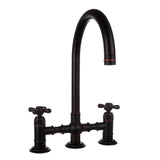 ZLINE Mona Kitchen Faucet in Oil-Rubbed Bronze (MNA-KF-ORB)