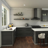 ZLINE Mona Kitchen Faucet in Oil-Rubbed Bronze (MNA-KF-ORB)