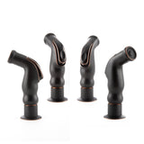 ZLINE Mona Kitchen Faucet in Oil-Rubbed Bronze (MNA-KF-ORB)