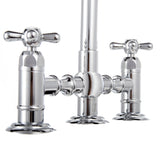 ZLINE Mona Kitchen Faucet in Chrome (MNA-KF-CH)