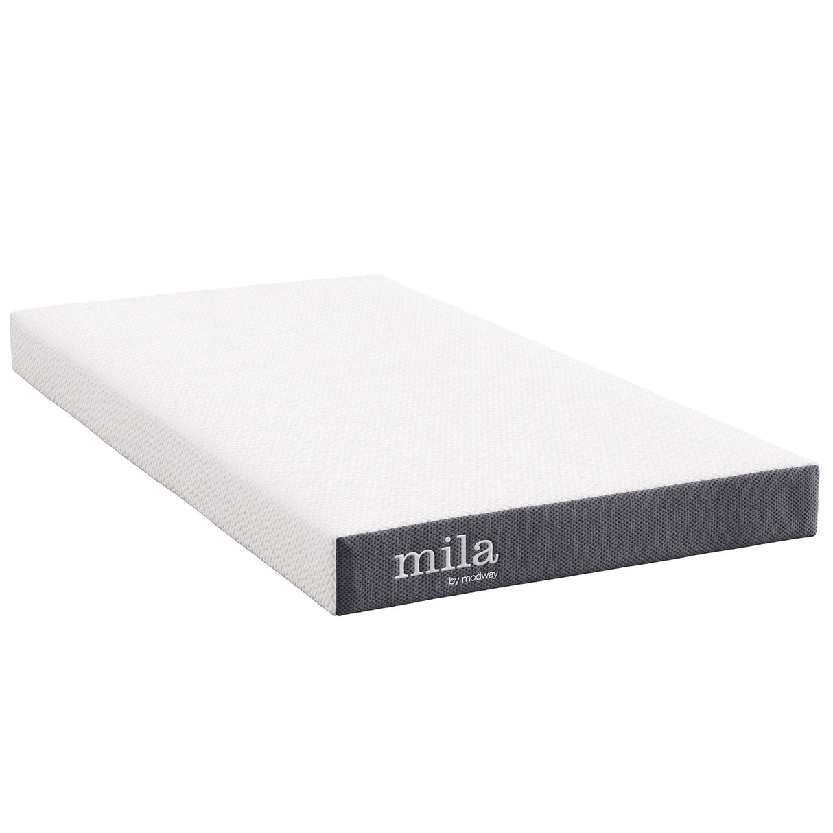 Mila 6" Memory Foam Mattress with 10 Years Warranty