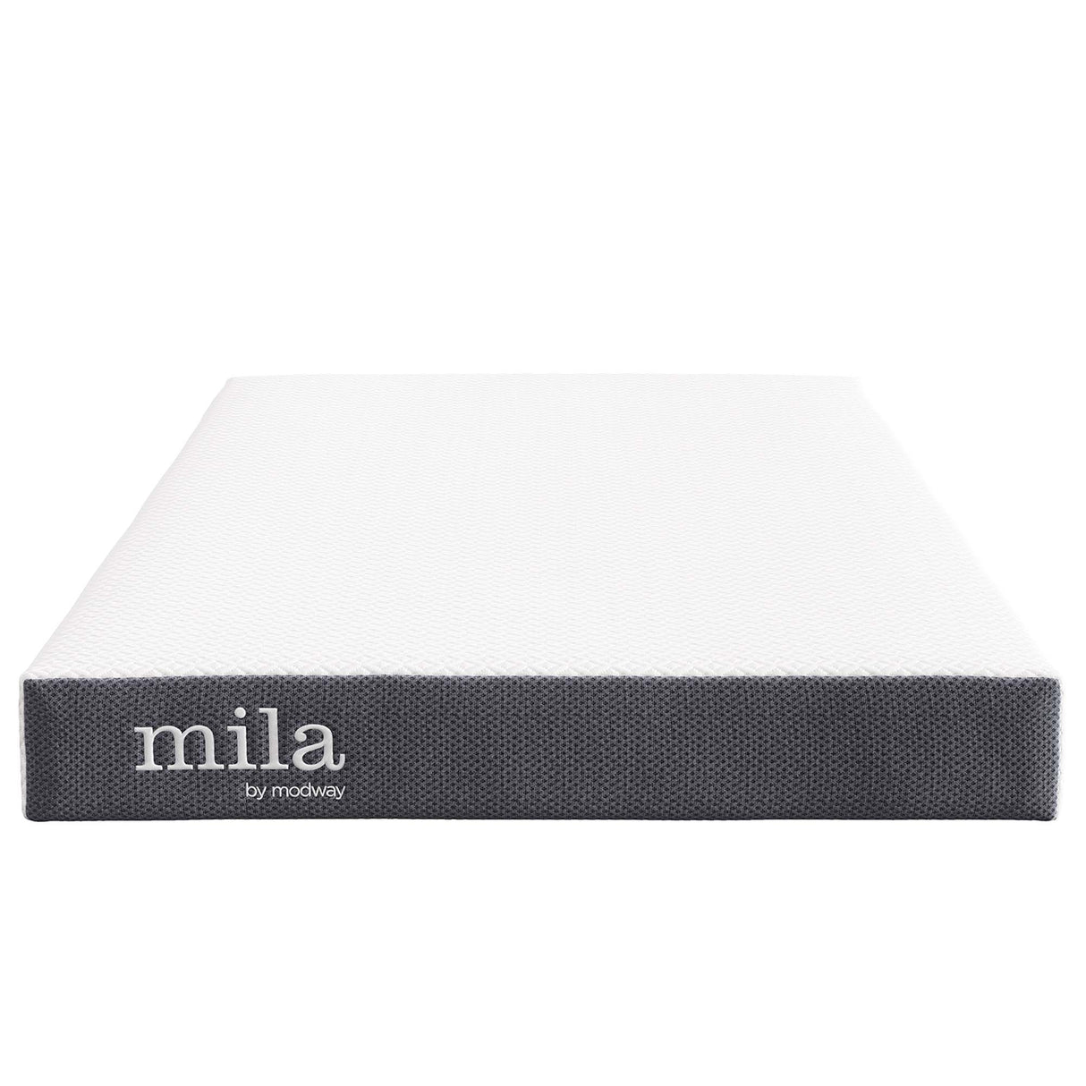 Mila 6" Memory Foam Mattress with 10 Years Warranty