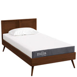 Mila 6" Memory Foam Mattress with 10 Years Warranty