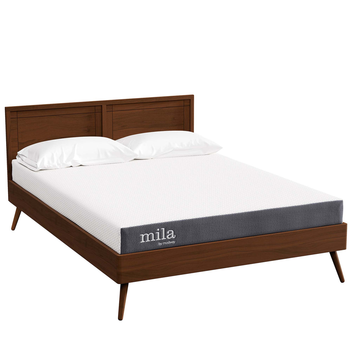 Mila 6" Memory Foam Mattress with 10 Years Warranty