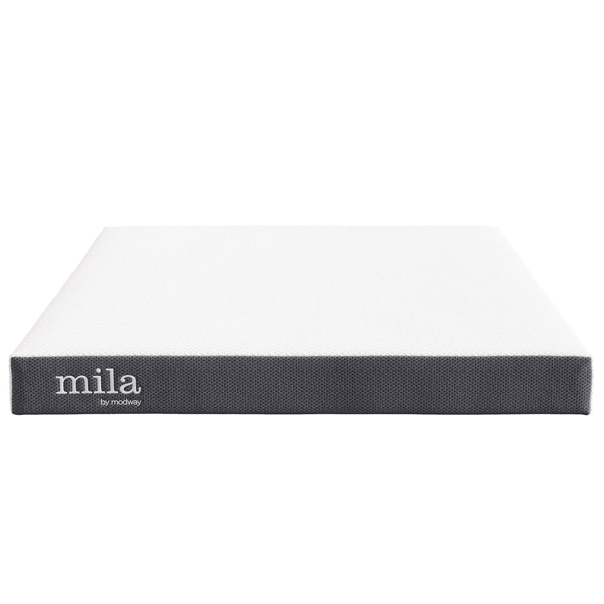 Mila 6" Memory Foam Mattress with 10 Years Warranty